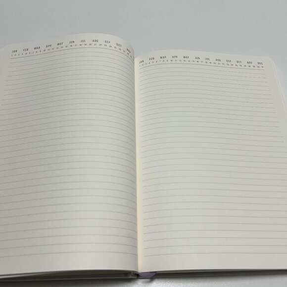 NWOT Designworks Ink Bookcloth Jumbo Journal - Matisse - Picture 7 of 8